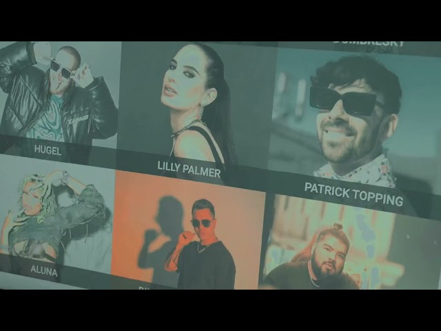 Sergik x Crosstick - Katana Ghost