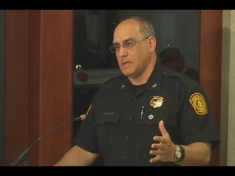 Norfolk Police Chief Update To City Council - 04/26/16