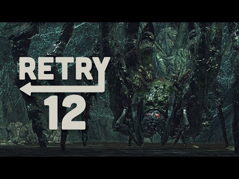 Retry: Dark Souls 2 – Ep.12: Brightstone Cove Tseldora & The Duke's Dear Freja