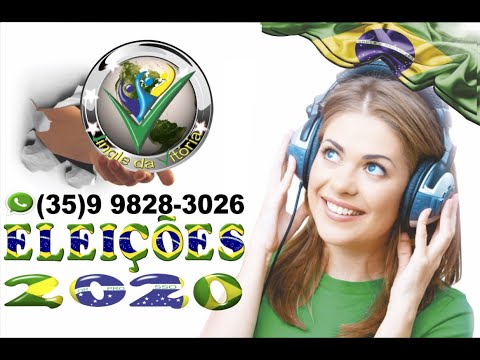 JINGLE da VITÓRIA Ltda, Jingle Político Prefeito e Vereador Eleições 2020_Agora É 15 é 15 é 15