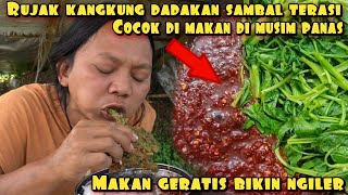 Download lagu RUJAK KANGKUNG DADAKAN DI MUSIM PANAS BIKIN NGECES mp3 Download lagu RUJAK KANGKUNG DADAKAN DI MUSIM PANAS BIKIN NGECES mp3