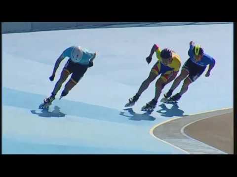 SENIOR Men 1000M - Final - Speed Skating | World Roller Games 2019 - Barcelona