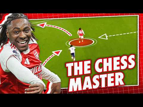 How Gyokeres dictated Arsenal’s derby day demolition | Tottenham 1-4 Arsenal