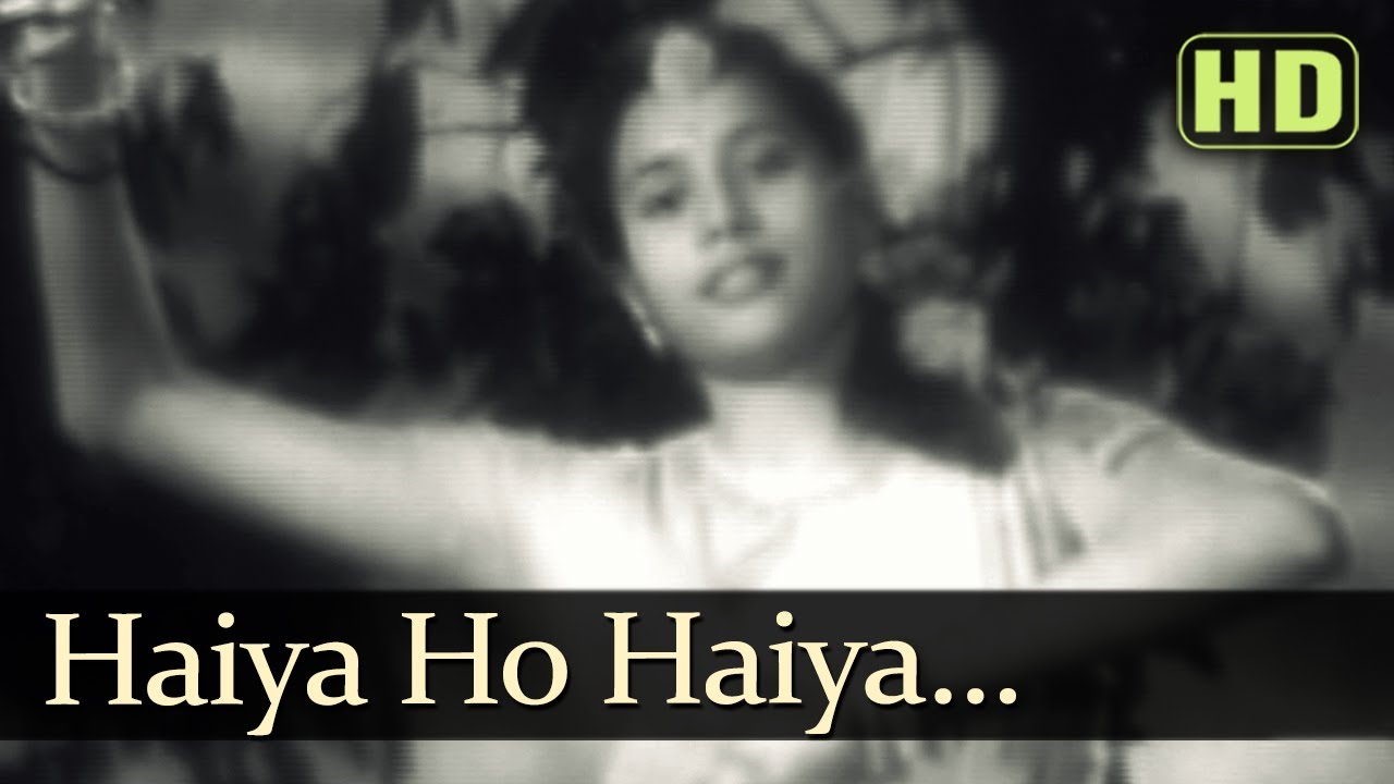 Haiya Ho Haiya Lyrics  | Neecha Nagar | Rafiq Anwar, Uma Anand | Pandit Ravi Shankar