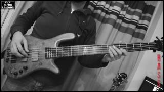 It&#39;s Only Money - Thin Lizzy [BASS Cover/Lesson With TAB/Score]