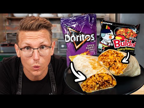 Only Cooking Your Struggle Meals For 24 Hours