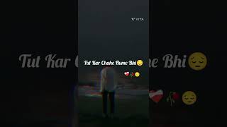 Download lagu Tamanna Thi Ki Koi Tut Kar Chahe Hume Bhi || Short video #sad #love #shayari #whatsapp_status ...🫠 mp3