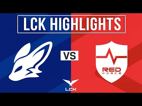 BFX vs NS Highlights ALL GAMES | LCK CUP 2026 | BNK FEARX vs NS RedForce
