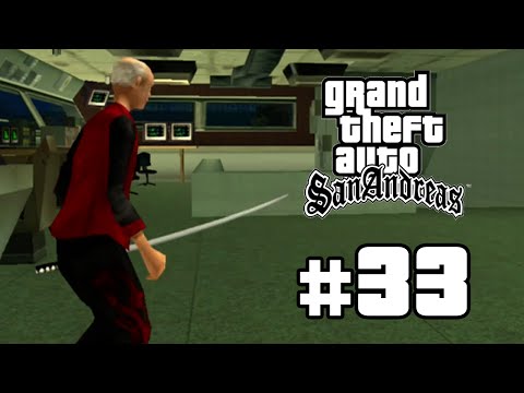 Grand Theft Auto: San Andreas - Gameplay Walkthrough (Part 33) "The Da Nang Thang"