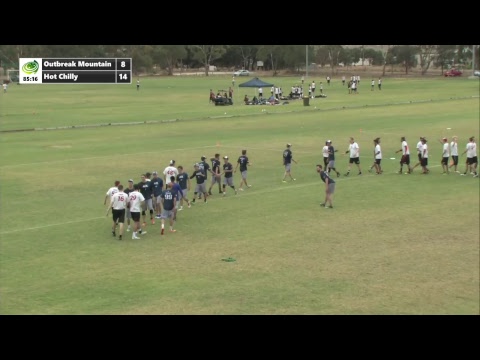 SRUC 2018 Outbreak Mountain vs Hot Chilly - Men's Semi Final