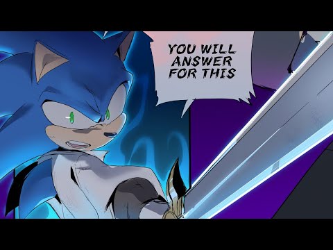 Sonic & Shadow: Knights of Destiny ⚔️ 5/? • COMIC DUB