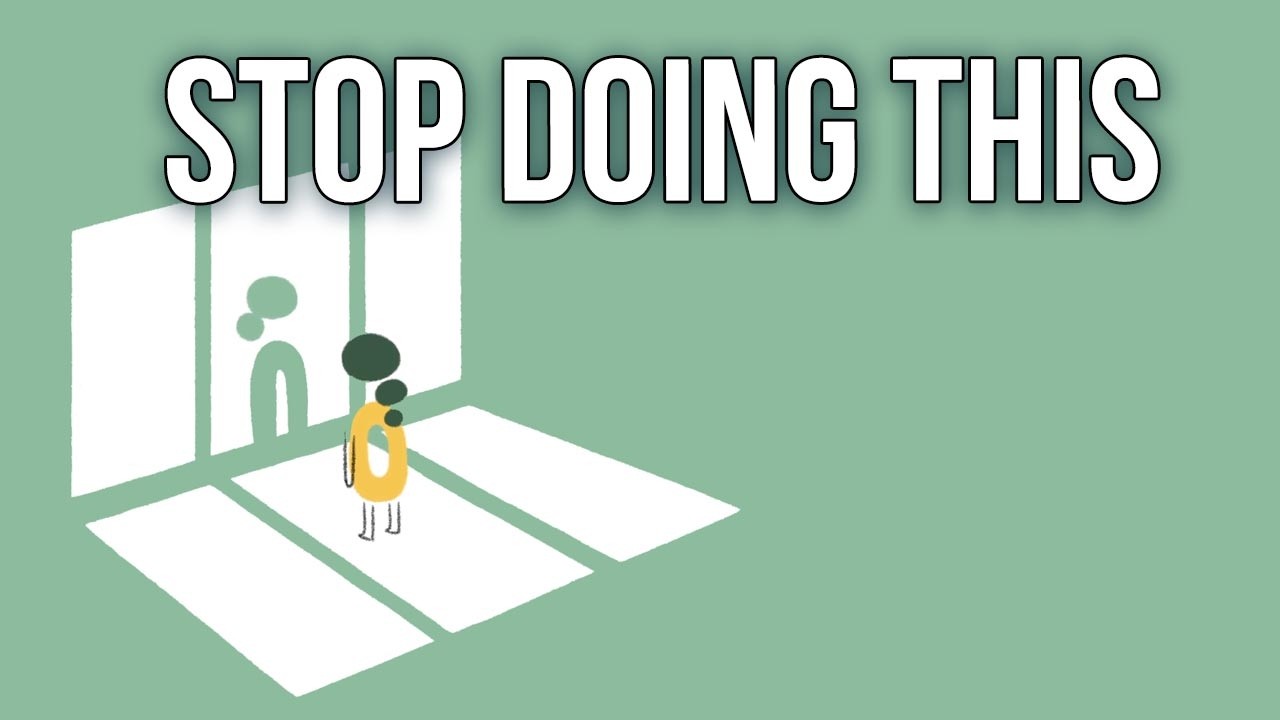 Things You Have to Forget in Order to Live