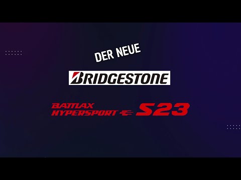 Wir haben ihn schon (gesehen und begrabscht) ! Der NEUE Bridgestone S23 - Noch besser als der S22?