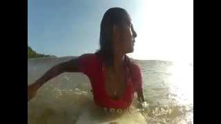 Surfer Girl salini