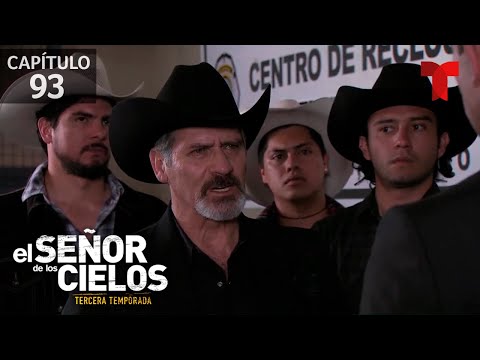 El Señor de los Cielos, Temporada 3, Capítulo 93 | El Chema le pide a Rutila que regrese a su lado