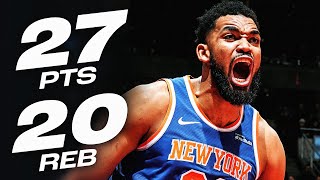 Karl-Anthony Towns - New York Knicks