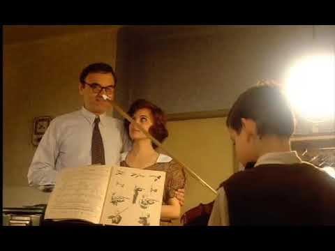 Zdeněk Svěrák čte úryvek ze scénáře Obecné školy - 1989