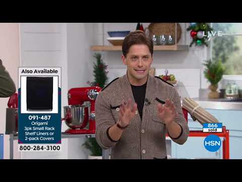 HSN | Home Clearance 12.23.2018 - 12 AM