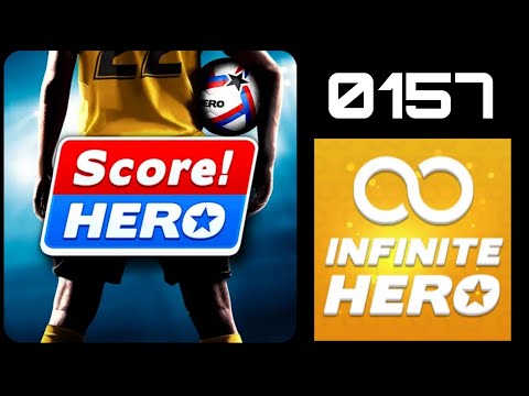 Score Hero 2 / 2022 - Infinite Hero - Level 157