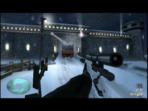 James Bond 007: Nightfire PS2 Gameplay HD (PCSX2)