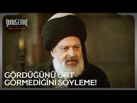 Tabduk Emre, Kasım'a ilk defa ateş püskürdü! - Yunus Emre 36. Bölüm
