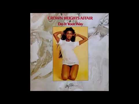 Crown Heights Affair -  Dancin (TopPop)