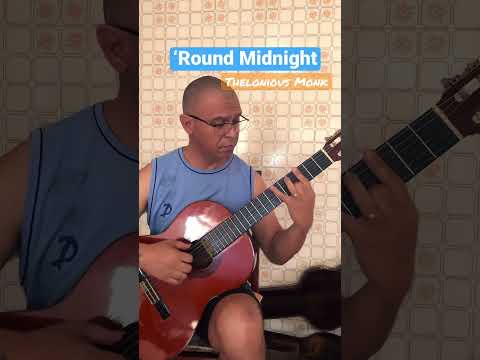 'round Midnight - Jack Jones