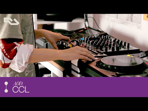 The Art of DJing: CCL - Polyrhythmic tempo transitions using triplet rhythms
