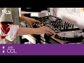 The Art of DJing: CCL - Polyrhythmic tempo transitions using triplet rhythms