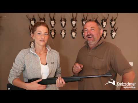 Jagdschule Kretzschmer - Waffenhandhabung Blaser R93