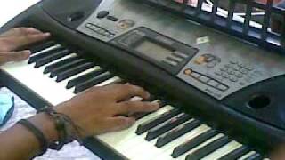 we are the word piano cover mii estilo