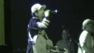 PATRICE live FreePatriAtion tour  justified