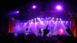 Hannover Maschseefest: Mike Leon Grosch - Sex on Fire [HD]