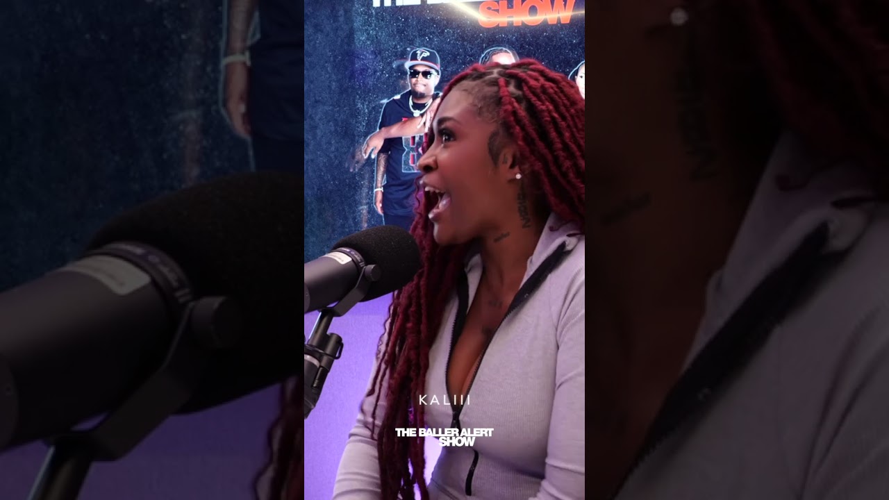 Kaliii Claps Back at “One Hit Wonder” Label 👀🔥