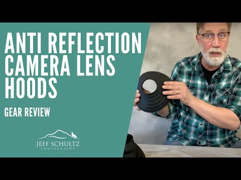 Gear Review: Anti Reflection Camera Lens Hoods
