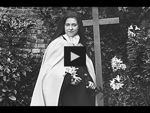Christopher West - Feast of Saint Therese of Lisieux: Celebrating Her Spousal Mysticism