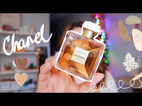 CHANEL Gabrielle Essence Perfume Review | trinakaye