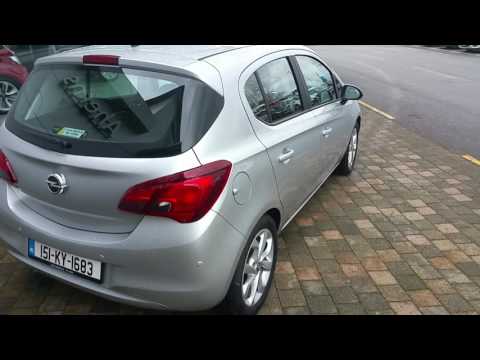 151KY1683 - 2015 Opel Corsa EXCITE 1.4 90PS 5DR 13,250