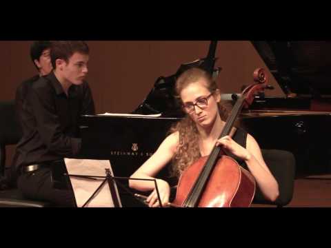 Ronen Foundation-The Spring Concert - Adi Tal-Cello, Alon Kariv-Piano