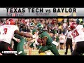 Texas Tech vs Baylor Breakdown: No. 22 Baylor needs 2 OTs to beat Texas Tech 33-30 | CBS Sports HQ