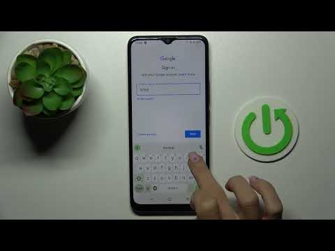 How to Add a Google Account on a TCL 405