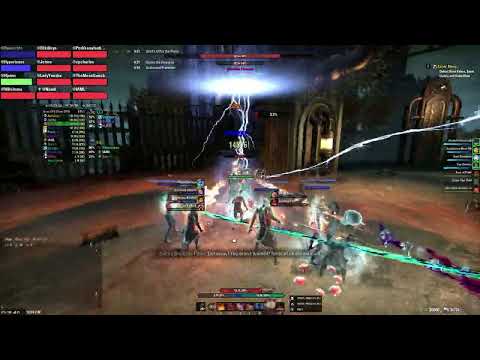 Scoia'tael | Asylum Sanctorium World Record (former) | 2:33 - 117,095