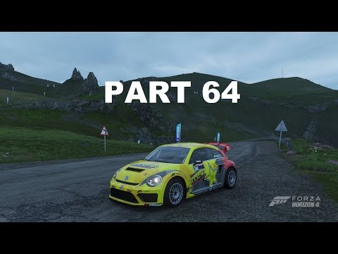 Completing The Leviathan | Forza Horizon 4 Complete Walkthrough - Part 64