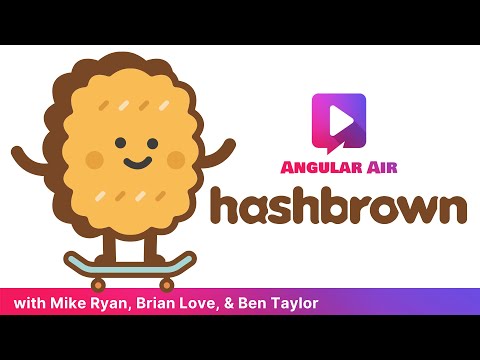 🥔 Building AI-Powered UIs with Hashbrown on Angular Air