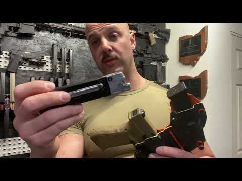 My new training set up.