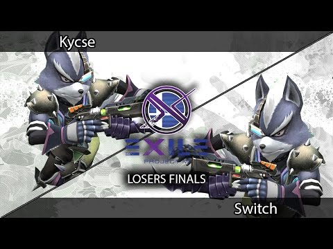 Project M: GVS | Kycse (Wolf) V Switch (Wolf) - Exile 69 Tournament SSBPM