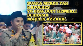 Download lagu Sholawat Merdu Sholallahu Robbuna - Tombo Ati | Versi Pak Kapolres Feat Azzahir mp3