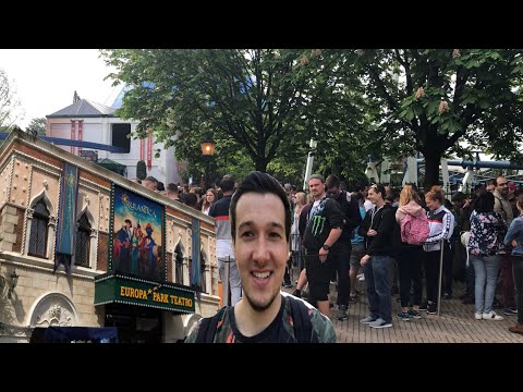 Ahoi! Rulantica - Musical und ein gut gefüllter Tag im Europa-Park |Epfan95 Videoblog #29 |