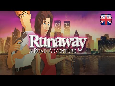 Runaway: A Road Adventure - English Longplay - No Commentary