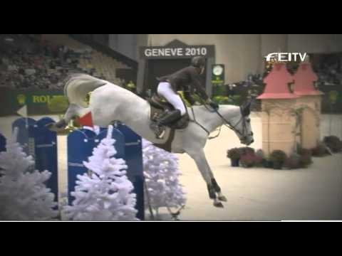 Rolex FEI World Cup 2010/11 Olympia Preview